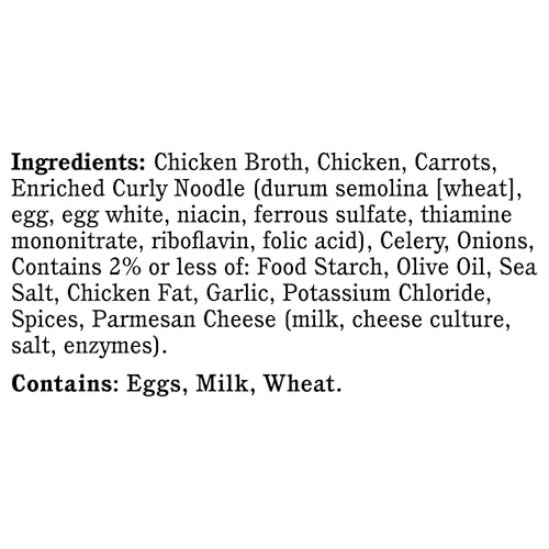 Image of Rao's Made For Home Chicken Noodle Soup, 16 oz