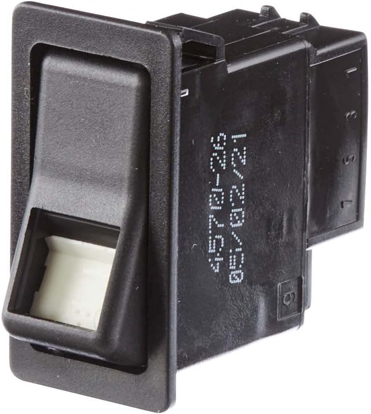 HELLA 6RH 004 570-161 Interruttore/Comando/Innesto, Comando ribelevatamento, Variante di dotaz. II-I-0, N° raccordi 5