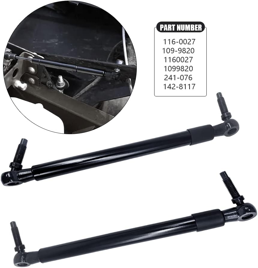 2個 交換用 116-0027 109-9820 👛 142-8117 ガスステアリングダンパー
