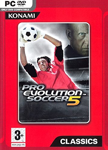  Pro Evolution Soccer 5