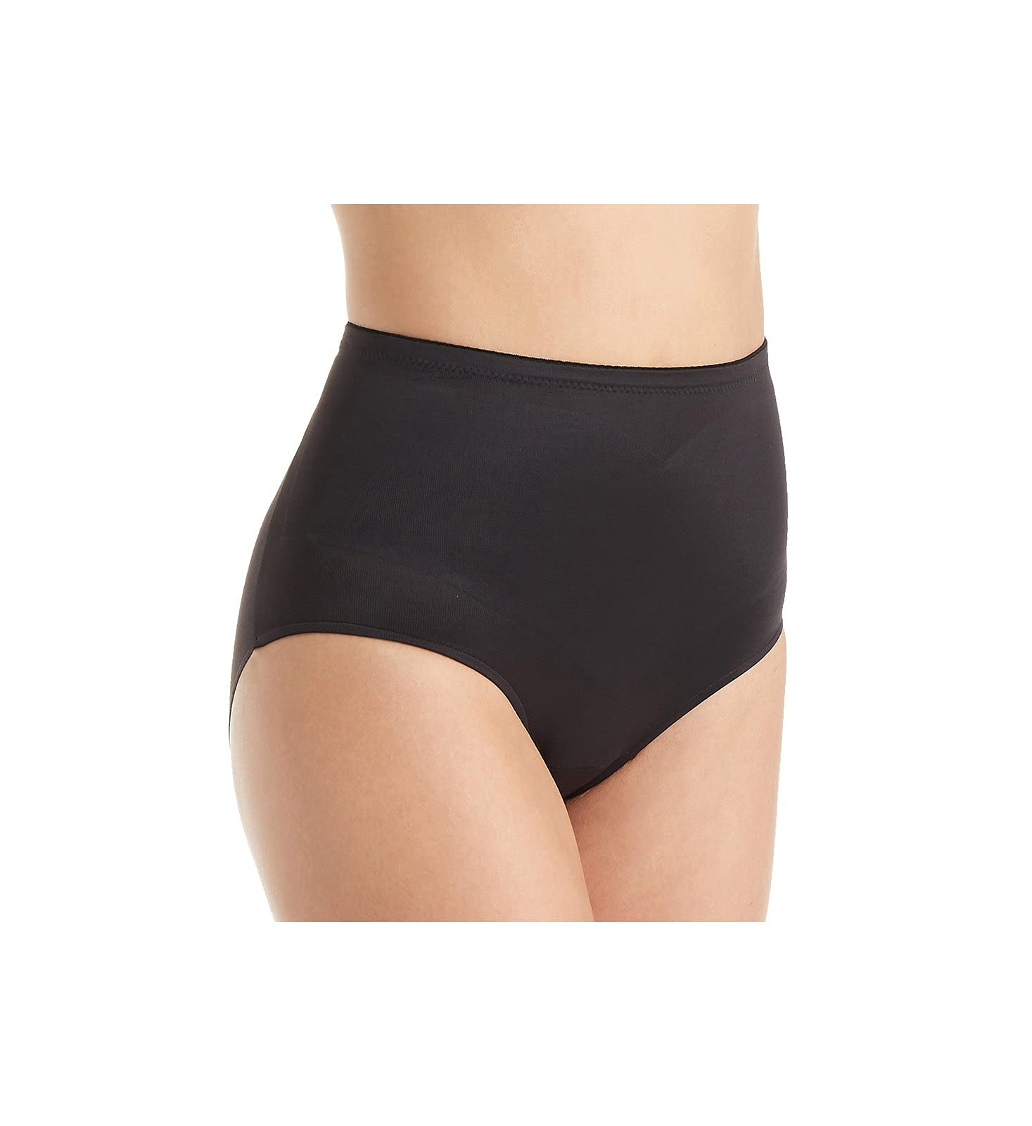 TC Fine IntimatesAdjust Firm Control Perfect Brief M, Black