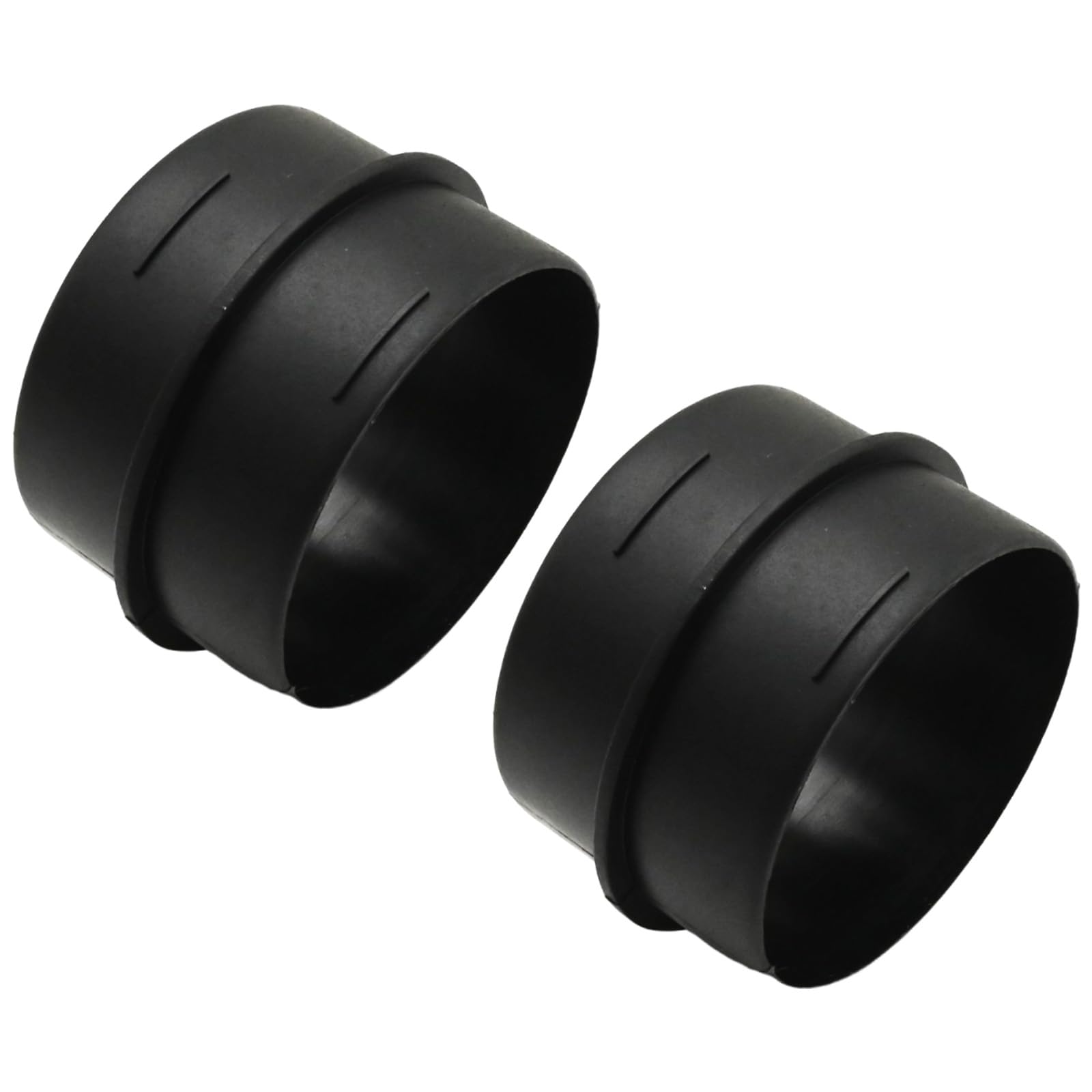 MospdyGear 2PCS 75mm Heater Ducting Connector, Plastic Ducting Joiner Connector - Image 3