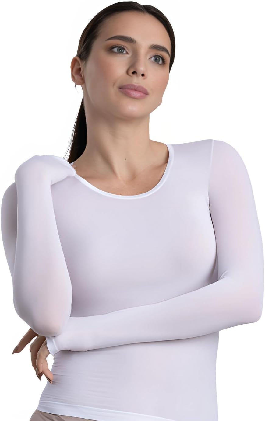 Basic Thermal Long Sleeve Women | Soft Microfiber | Winter, Activewear, Workout