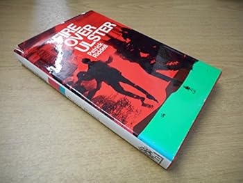 Hardcover Fire over Ulster Book