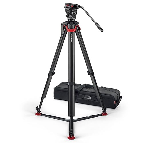 Sachtler VXeFSB8 Mk II flowtech75 GS J[{3iOrVXe t[ebNi0796M)