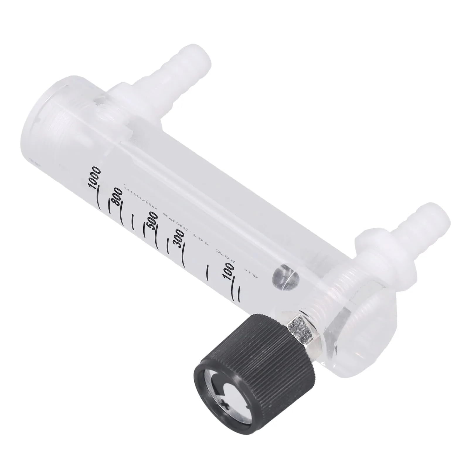 Medidor de flujo de gas de panel, medidor de flujo de gas, medidor de flujo de aire ajustable, control de medición de panel, 100-1000 ml/min