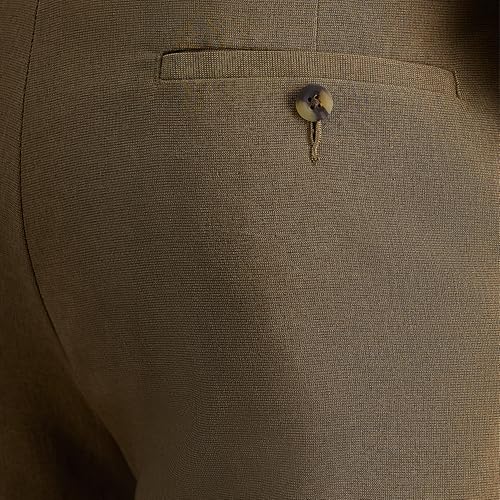 Image of Haggar Men's Classic Fit Cool Right Performance Flex Casual Pant
