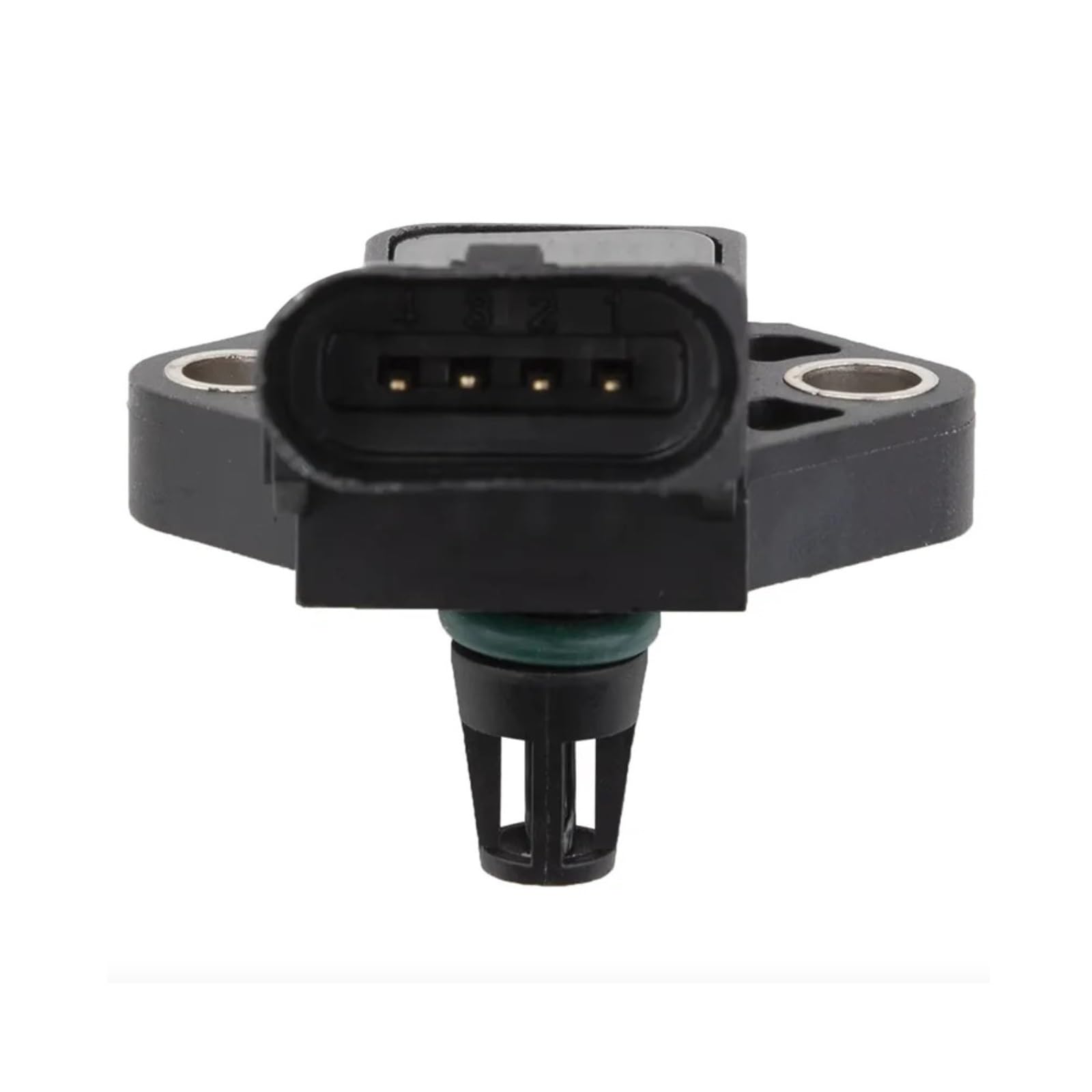‌Sensor Referencia Vacío‌ Sensor de presión absoluta del colector MAP (10 unidades) compatible con A2, A3, A4, A6 TT 1,2, 1,4, 1,8 T, 1,9, 2,5 TDI 038906051,062906051