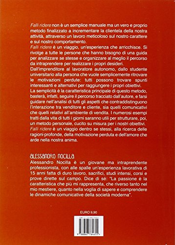 Falli Ridere. Accresci La Tua Clientela Migliorando Te Stesso - 2