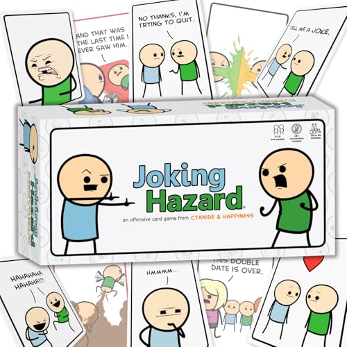 Joking Hazard by Cyanide &...