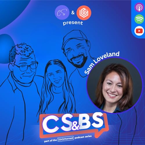 Can AI Insights Transform Tech Touch Customer Success? ft. Sam Loveland (Salesloft) Podcast Por  arte de portada