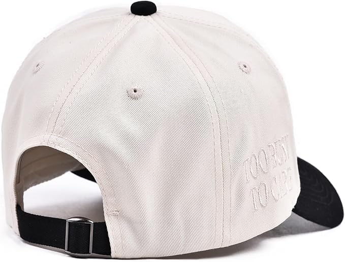 Image of Mommin' Vintage Trucker Hat Embroidered Baseball Cap for Women Great Gift for Mom & Women