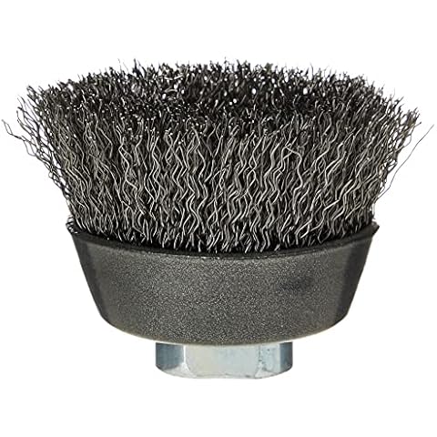 Brosse Métallique Soucoupe wolfcraft 2107000 Cover