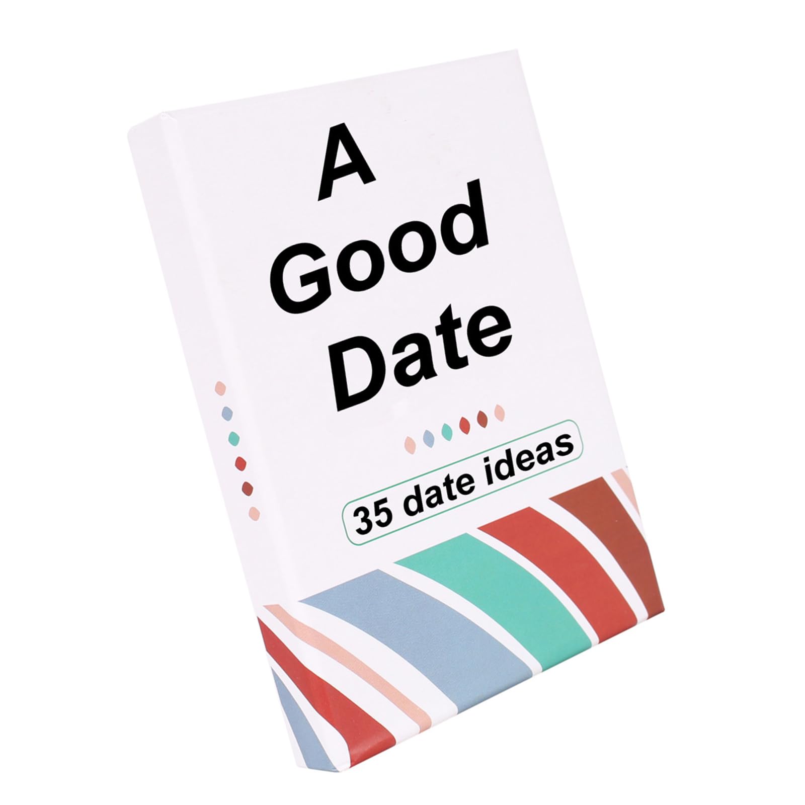 Gioco interattivo di coppia 35 Date prepianificate Notte Sorpresa Date Night Card e coppia sposata Romantics Gioco per lungo termine