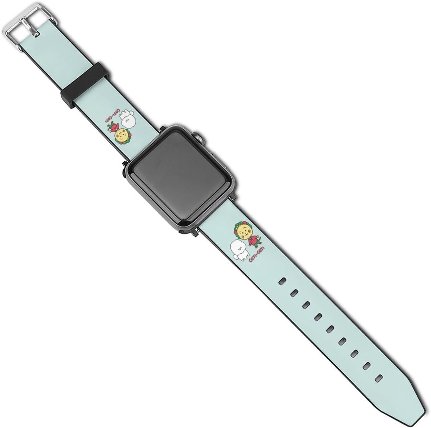 Amazon.co.jp: コジコジ コンパチブル Apple Watch バンド 49mm 45mm