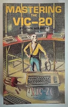 Paperback Mastering the Vic-20 Book