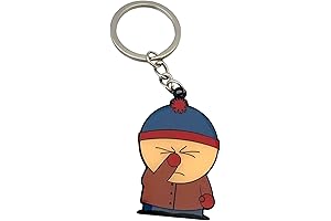 Face Palm Stan: Official Keychain