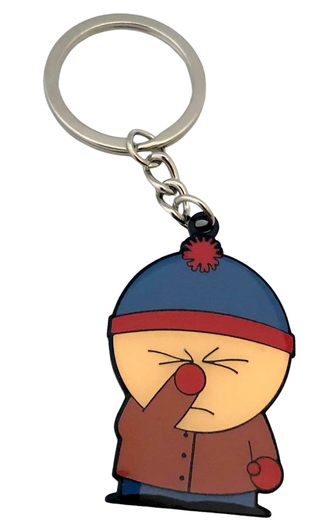 Zen Monkey Studios' Face Palm Stan: Official Keychain