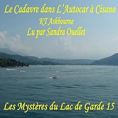 Le Cadavre dans L&rsquo;Autocar &agrave; Cisano [The Corpse in the Coach at Cisano] Audiolibro Por KT Ashbourne arte de portada