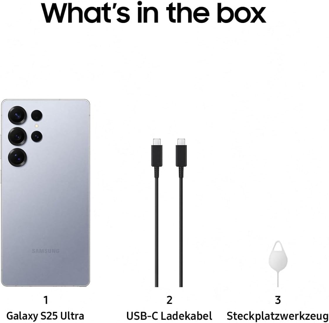 Amazon | 【SIMフリー】 Galaxy S25 Ultra 5G | 12+256GB | SM-S938B
