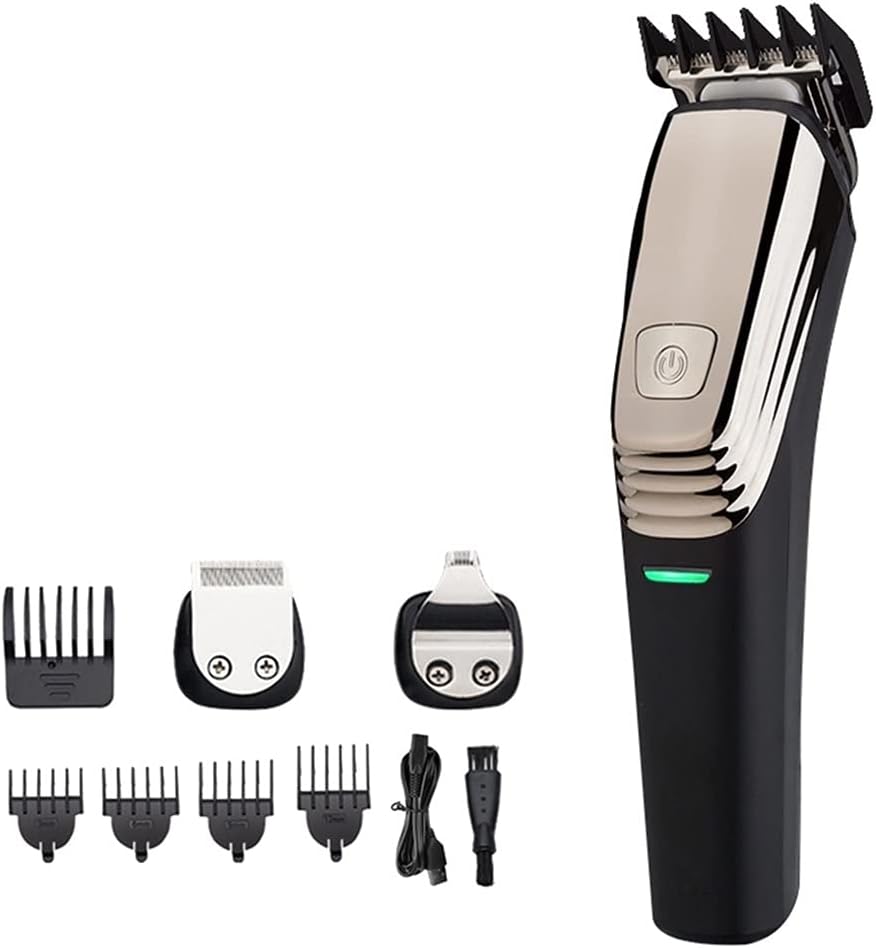 バリカン 記念日 男性のためのヘアクリッパーusb充電式のひげのトリマーのための毛皮の髪の髪の切断キット精密トリマー防水 アクセサリー バリカン 記念日 男性のためのヘアクリッパーusb充電式のひげのトリマーのための毛皮の髪の髪の切断キット精密トリマー防水 アクセサリー