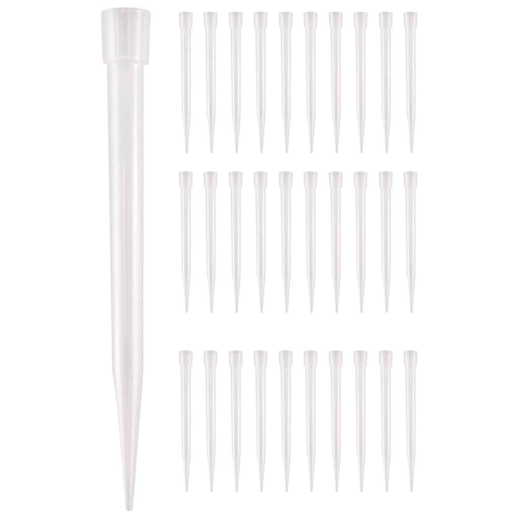 Ctrlzs Lab Microchemical Transparent Liquid Micropipette Pipettor Autoclavable Pipettor Pipettor Tips 5Ml