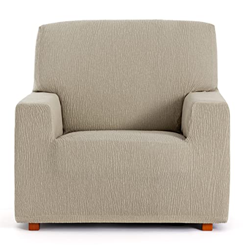 Housse de canapé 1 place Troya Mod 7 protection salon