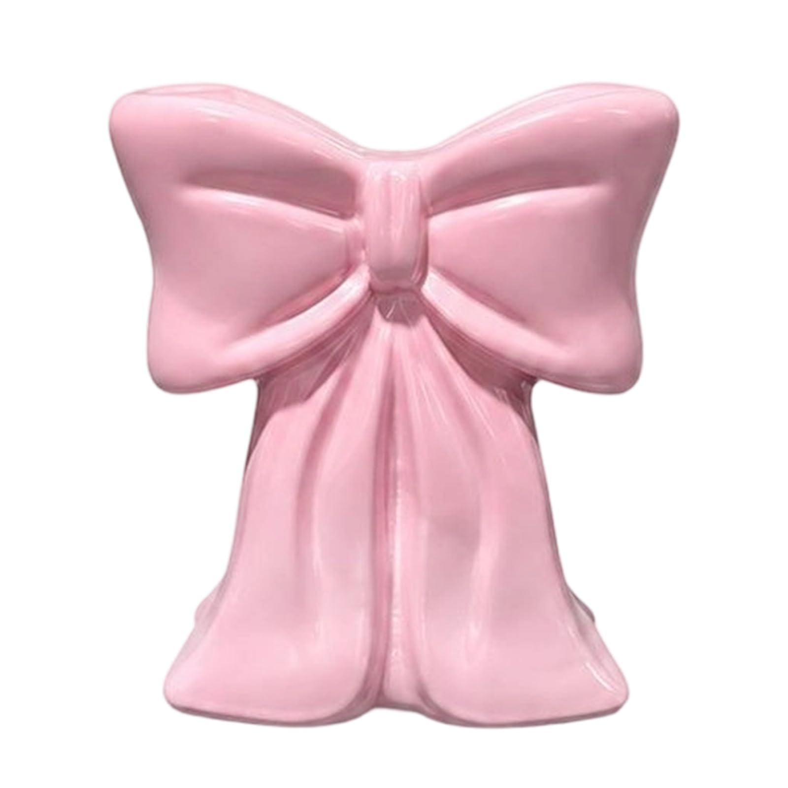 Bows Electric Toothbrush Holder Bows Flower Vase Makeup Brush Holder Pen Pencil Storage Box Container Desktop