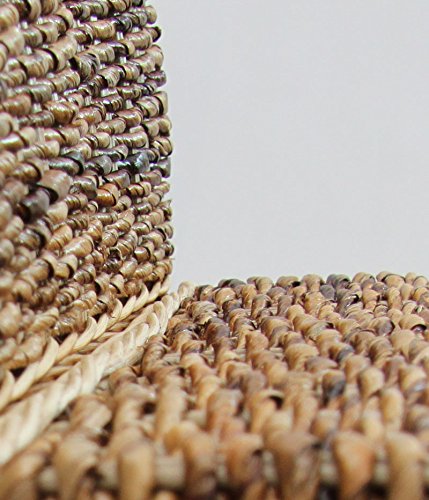 Mendler Set 2X Sedia Sala da Pranzo M69 Intreccio