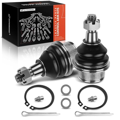 A-Premium 2 x Front Lower Ball Joint Compatible with Chevy GMC Cadillac - 1999-2016 - Silverado 1500 Sierra 1500 Tahoe Yukon XL Suburban Express Escalade ESV EXT Savana Avalanche