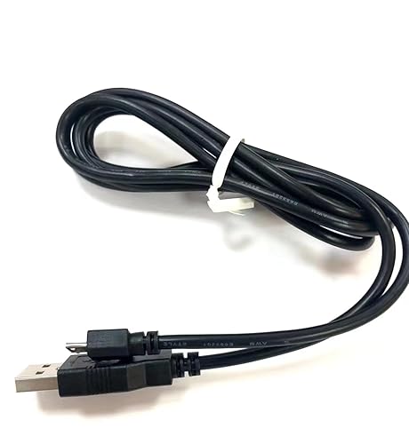 Miniatura 4 de LZYDD Cable de carga de datos USB para controlador Playstation 4 PS4 (cable micro PS4)