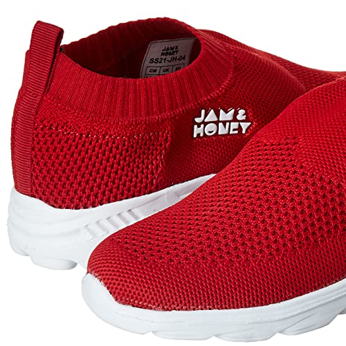 Image of Amazon Brand - Jam & Honey Unisex-Child Galaxy Sneakers