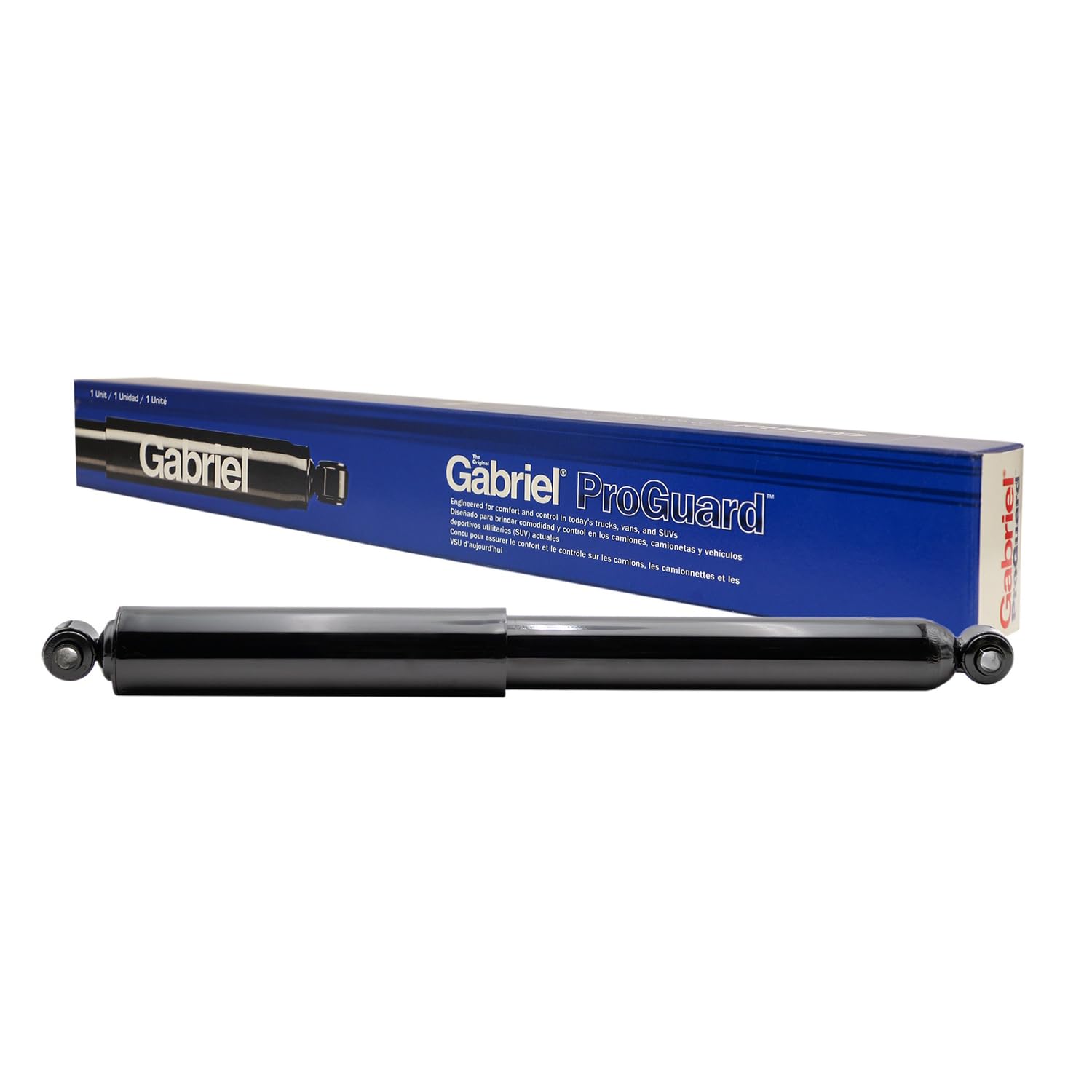 Amazon.com: Gabriel 61600 ProGuard Rear Shock Absorbers for 99-06