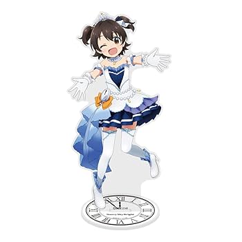 ★【BLUELEGENDS MAYUKO】アクリルパズル ガチャ スーパーレア Amazon.co.jp: 【公式】二次元コスパ TVアニメ「アイドル