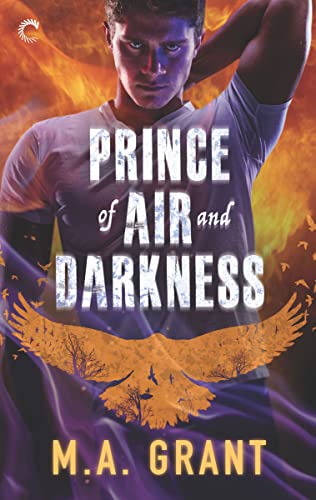 Prince of Air and Darkness (The Darkest Court) (English Edition)