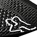 Fox Racing Titan Sport Motocross Dirt Bike Chest Guard Jacket, Black, Large
