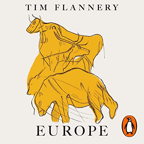Europe by Tim Flannery episode artwork