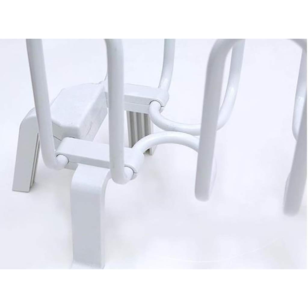 Secador de botas eléctrico, secador de zapatos de pie con 8 estantes, estante de secado térmico para calcetines, secado rápido para todos los calzados, ideal para entusiastas del aire libre y uso en