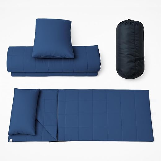 Mysa Sleep Train Sleeping Bag