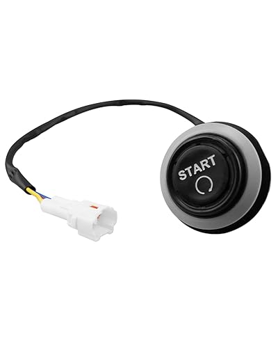710002594 Botón de arranque del motor para Can-Am Commander 800R 1000/1000R Maverick Max 1000R 2011-2020, interruptor de encendido momentáneo