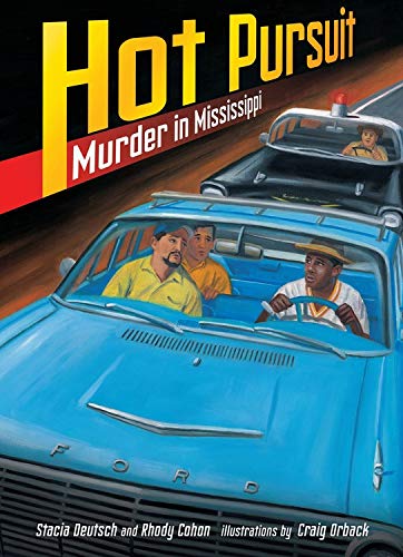 Buy Hot Pursuit: Murder in Mississippi — BookShops.in