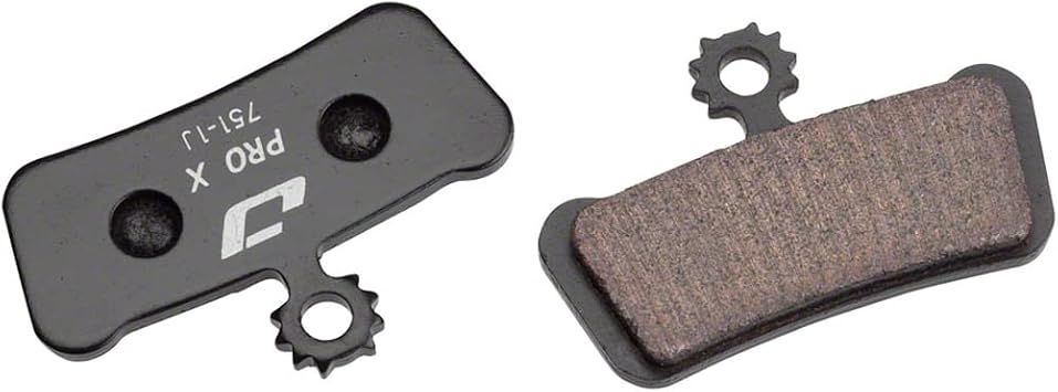 Jagwire Pro E-Bike Disc Brake Pad - Thumbnail 2