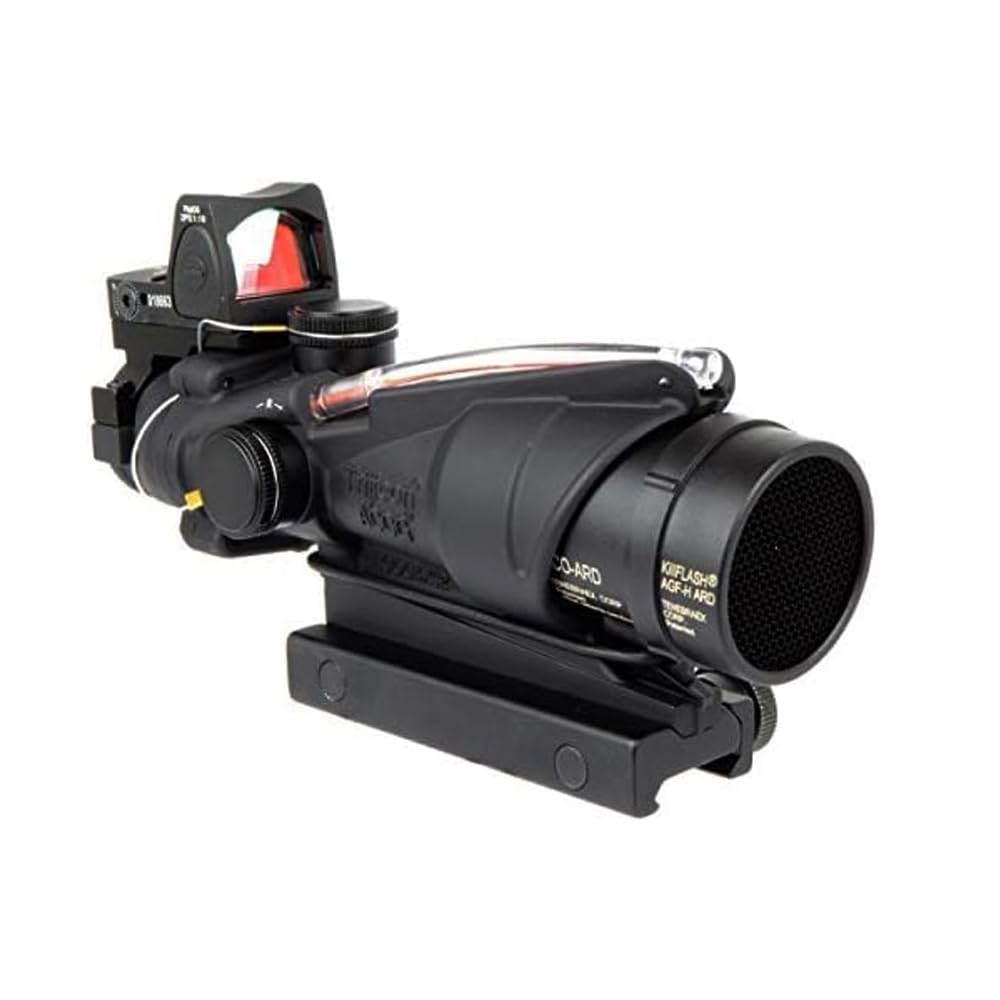 Amazon.co.jp: ACOG TA31タイプ 4倍スコープ (集光式 レティクル) +RMR