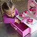 Fat Brain Toys Pretend & Play Makeup Station Pretend Play & Imaginative Play for Ages 3 to 5