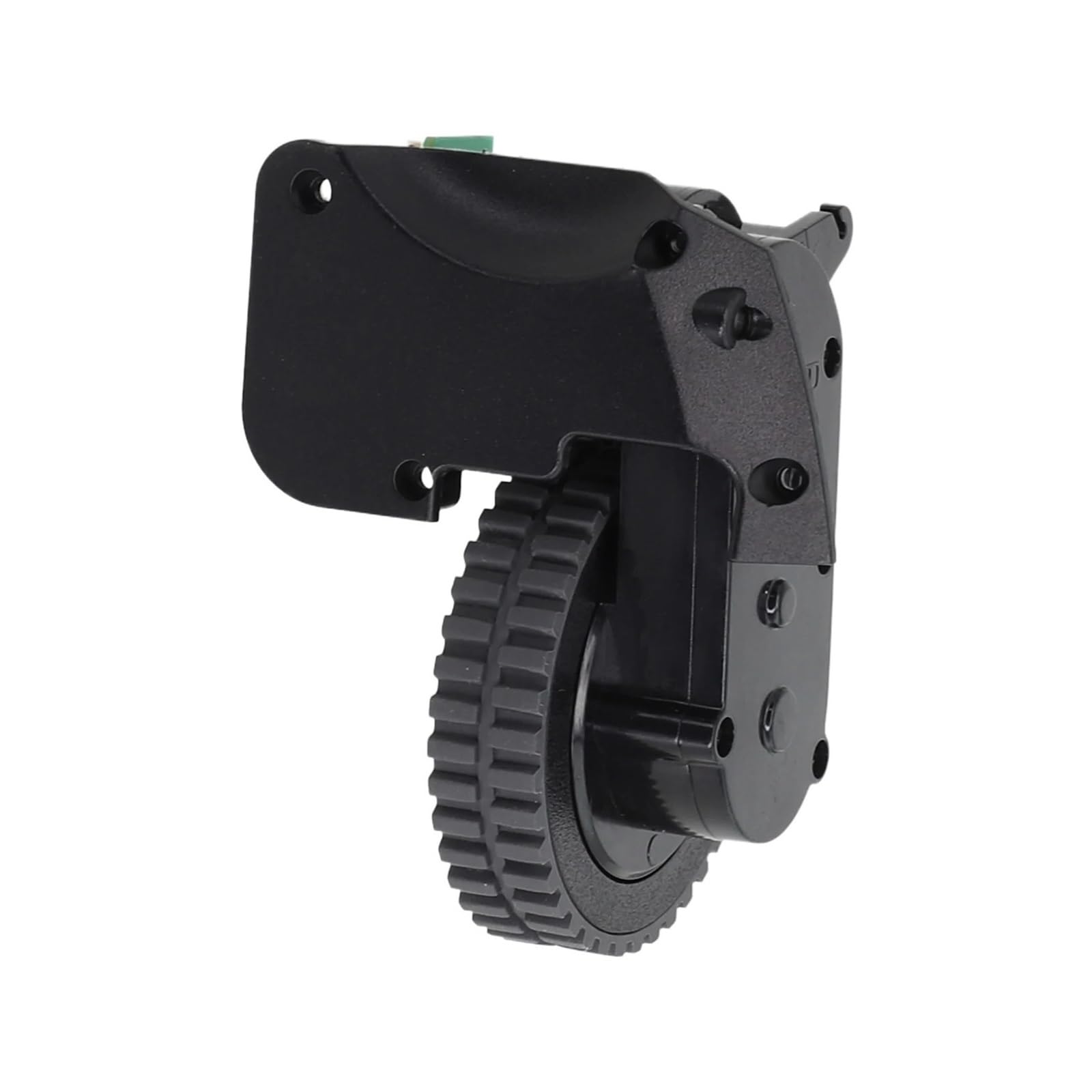 Compatible Con Conga, Robot De Rueda Derecha Negro, Accesorios De Barredora De Marca De Aspiradora De Rueda Derecha 1090
