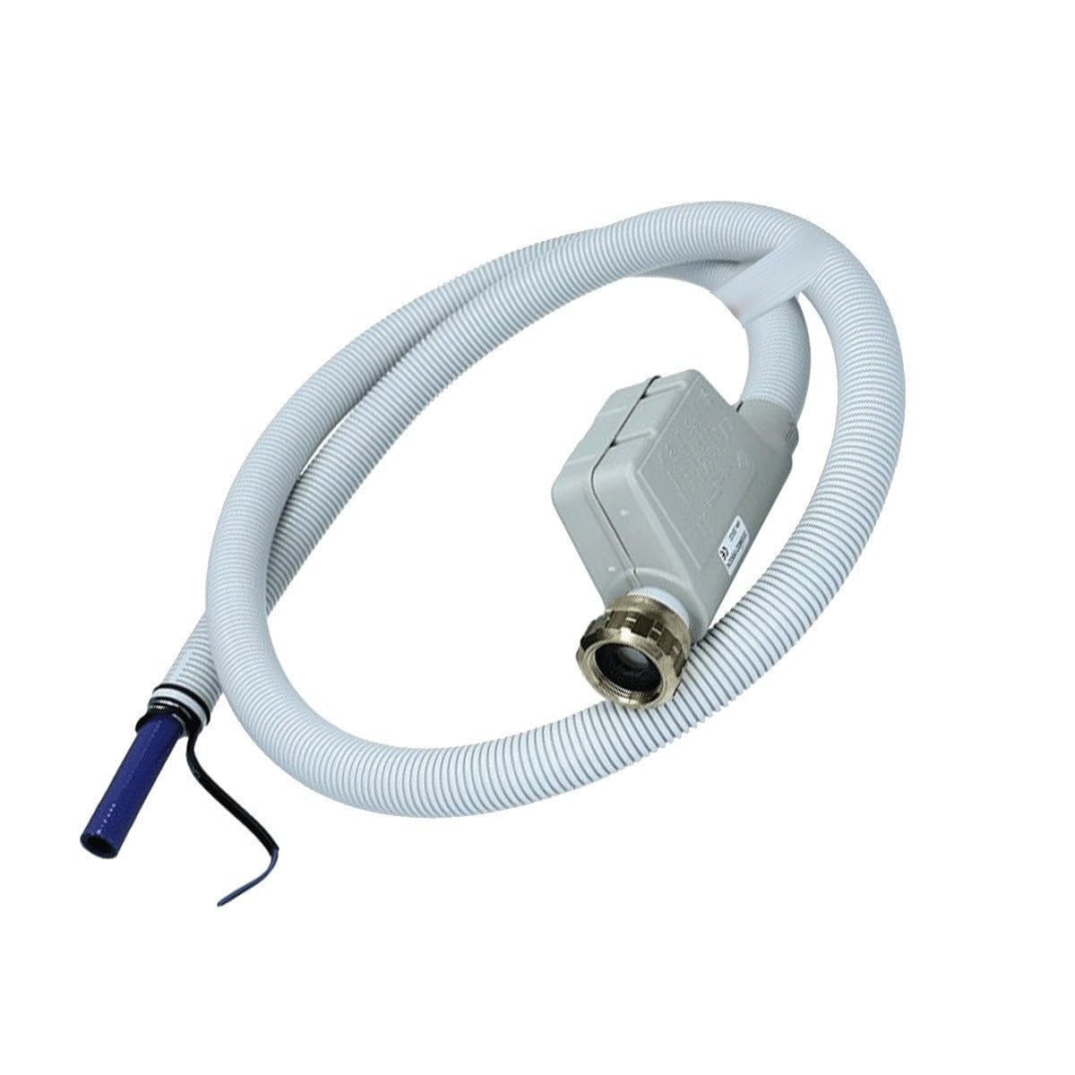 SOS Accessoire Aquastop Zulaufschlauch, 1,60 m, kompatibel mit Waschmaschine 5729732 KOMPATIBEL MIELE