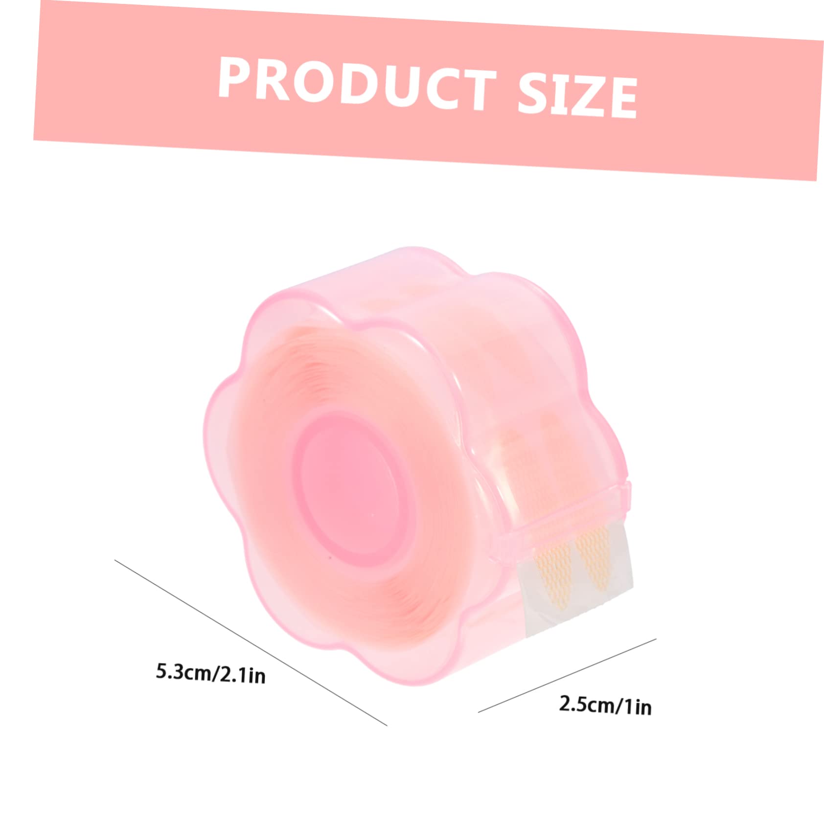 Outanaya Double Eyelid Tapes Self-adhesive Strips Beauty Tool Natural Eyelid Lifter Makeup Girl's Sticker