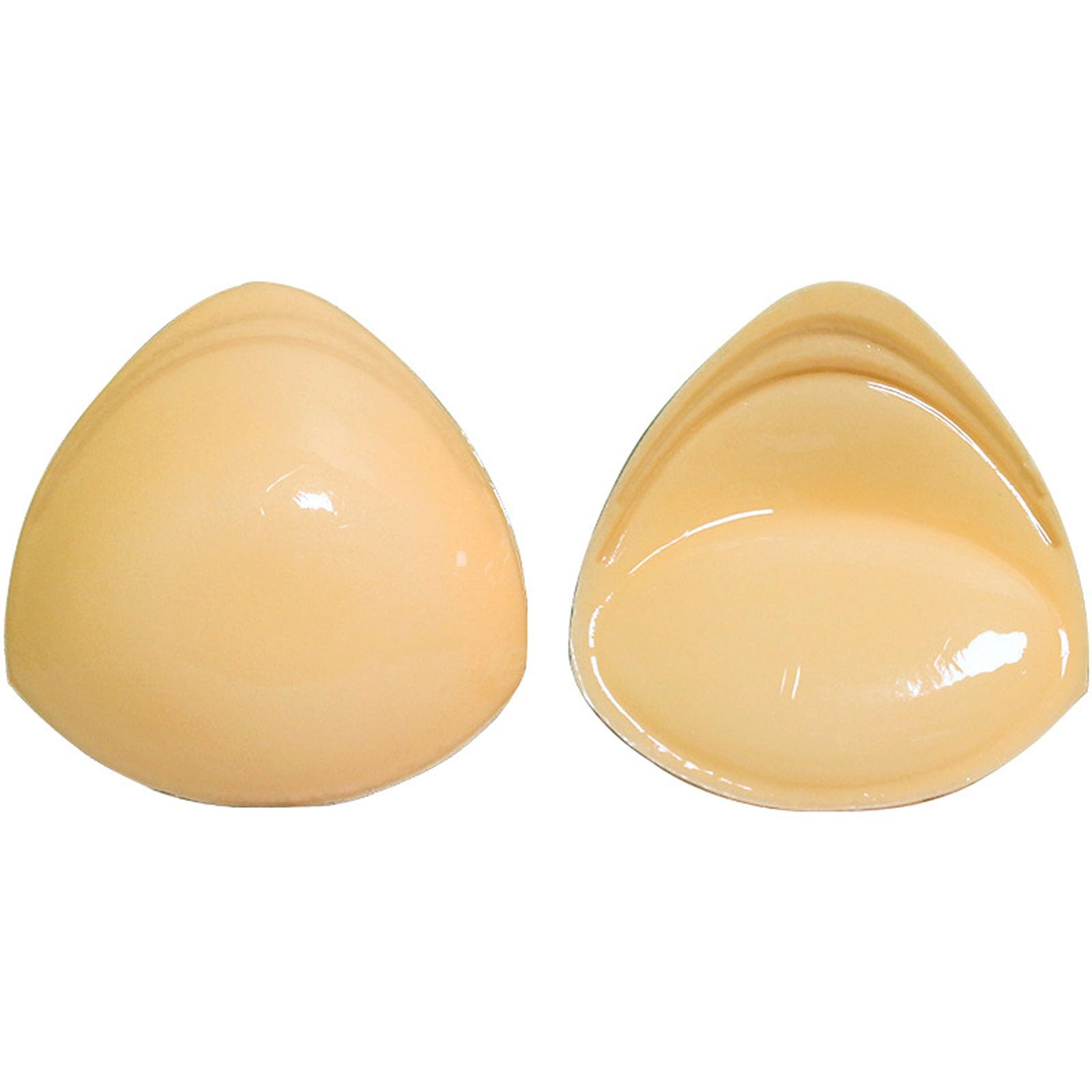 Tazweeq 4 Pcs Invisible Adhesive Bra, Ultra Thin Nipple Shield, Push Up Sticky Adhesive Bra, Solid Silicone Pasties for Women