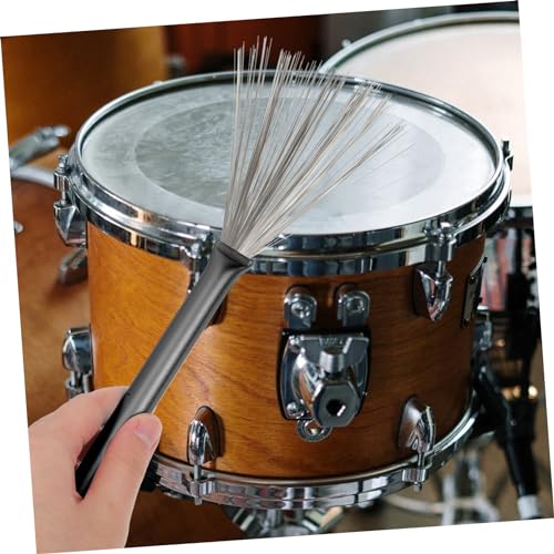 Set de brochas para batería SHOWERORO con bolsa de transporte para principiantes y bandas juveniles miniatura 7