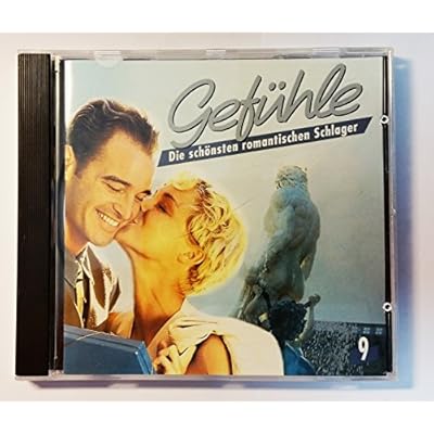 Gef&uuml;hle - Die sch&ouml;nsten romantischen Schlager Vol. 9 Club Exklusiv 794834